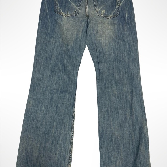 575 Men’s relaxed fit Jeans size 36x34 - Picture 2 of 6